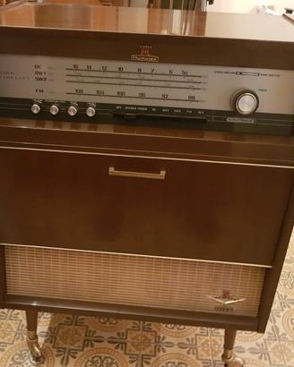 Radio Giradischi NORDMENDE