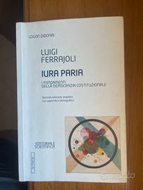 Iura Paria di Luigi Ferrajoli