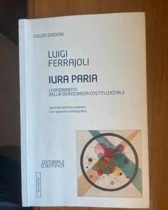 Iura Paria di Luigi Ferrajoli