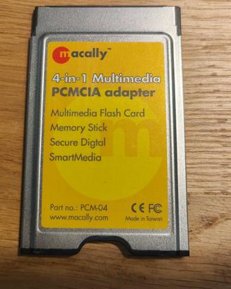 MACALLY PCM-04