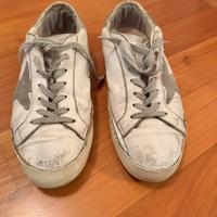 Scarpe Golden Goose usate