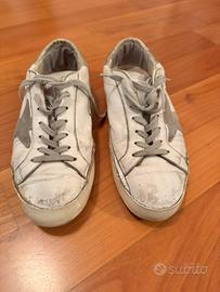 Scarpe Golden Goose usate