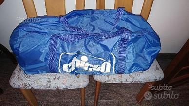 Culla da campeggio Chicco più materasso