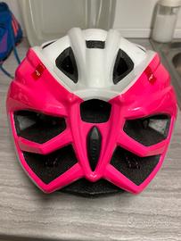 Casco bici ragazza