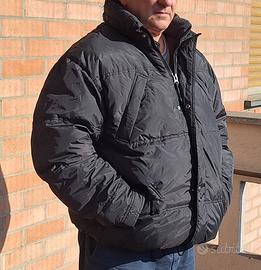 PIUMINO GIUBBOTTO della LOTTO IN PIUME D'OCA XL
