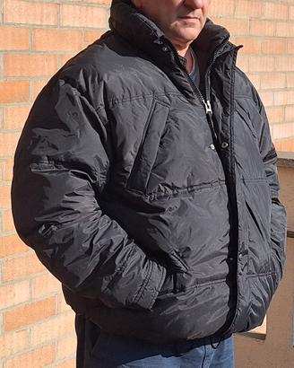 PIUMINO GIUBBOTTO della LOTTO IN PIUME D'OCA XL