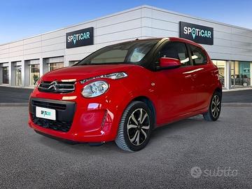 Citroën C1 1.0 VTi72 S&S Feel Neopatentati