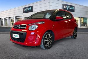 Citroën C1 1.0 VTi72 S&S Feel Neopatentati