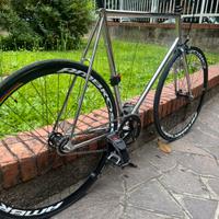 Bici fixed scatto fisso