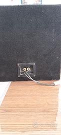 Subwoofer per auto