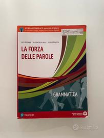 Libro la forza delle parole