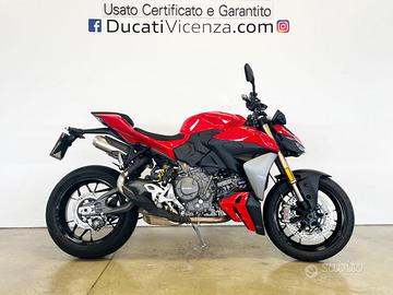 DUCATI Streetfighter V2 V2 2027