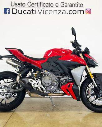 DUCATI Streetfighter V2 V2 2027