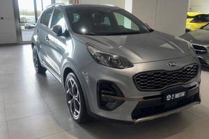 Kia Sportage 1.6 crdi mhev GT Line 2wd 136cv dct