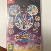 Gioco Disney World Nintendo Switch