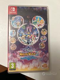 Gioco Disney World Nintendo Switch