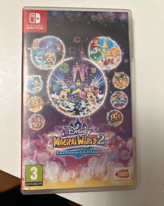 Gioco Disney World Nintendo Switch