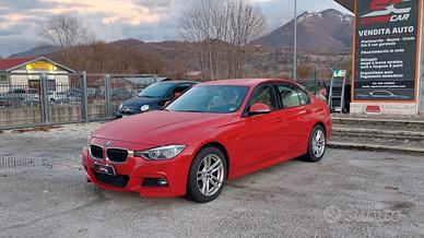 Bmw 316 316d M-Sport BERLINA