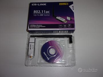 Adattatore wifi usb LB-LINK