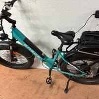 Bici elettrica engwe e26