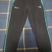 pantalone puma nero