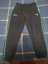 pantalone puma nero