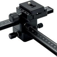 Slitta Kiwi FC 1II Macro Focusing Rail