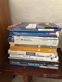 Libri prima scientifico