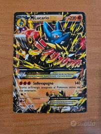 pokemon m lucario