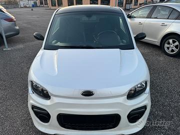 Microcar dué 2021 con garanzia e consegna