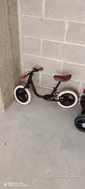 Monopattino Trasformabile e bici senza pedali