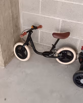 Monopattino Trasformabile e bici senza pedali