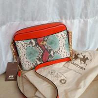 borsa la Martina in pelle 