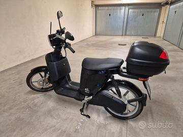 Askoll ES3 - Full electric