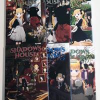 SHADOWS HOUSE 1-6 ITA J-POP