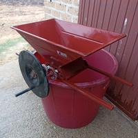 mastello 350 litri 