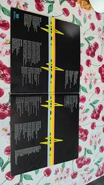 VINILI - CD -DVD- MUSICASSETTE  stock 
