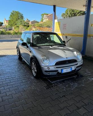 Mini one disel