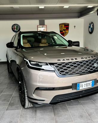 Land Rover Range Velar 3.0 V6 SD6 300 CV SE- TV Po