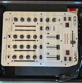MIXER DJ BEHRINGER WMX 300