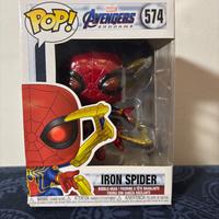 Funko Pop - Iron Spider - Avengers Endgame