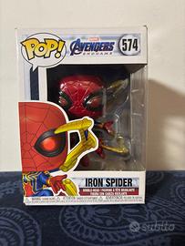 Funko Pop - Iron Spider - Avengers Endgame