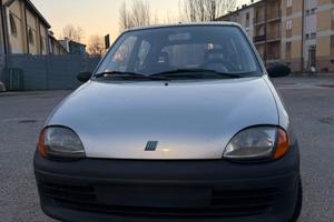 Fiat 600 neopatentati