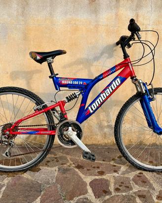 Bici MTB Lombardo Ragazzo