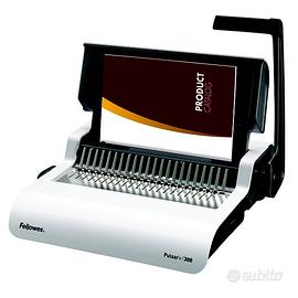 Rilegatrice manuale Fellowes