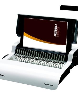 Rilegatrice manuale Fellowes