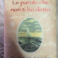 Nicholas Sparks - Le parole che non ti ho detto