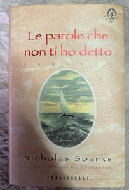Nicholas Sparks - Le parole che non ti ho detto