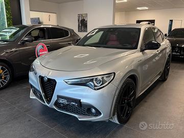 ALFA ROMEO STELVIO VELOCE 2.2 210CV Q4 PELLE NAVI 