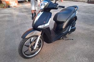 Piaggio  Liberty 50s  iget